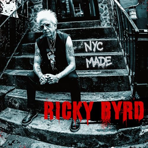 Ricky Byrd / Nyc Made