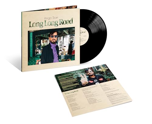 Ringo Starr / Long Long Road [LP]