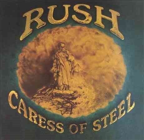 Rush / Caress of Steel (180 Gram Vinyl, Digital Download Card)