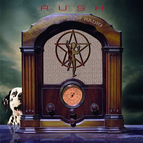 Rush / The Spirit of Radio: Greatest Hits 1974-1987 (180 Gram Vinyl) (2 Lp's)