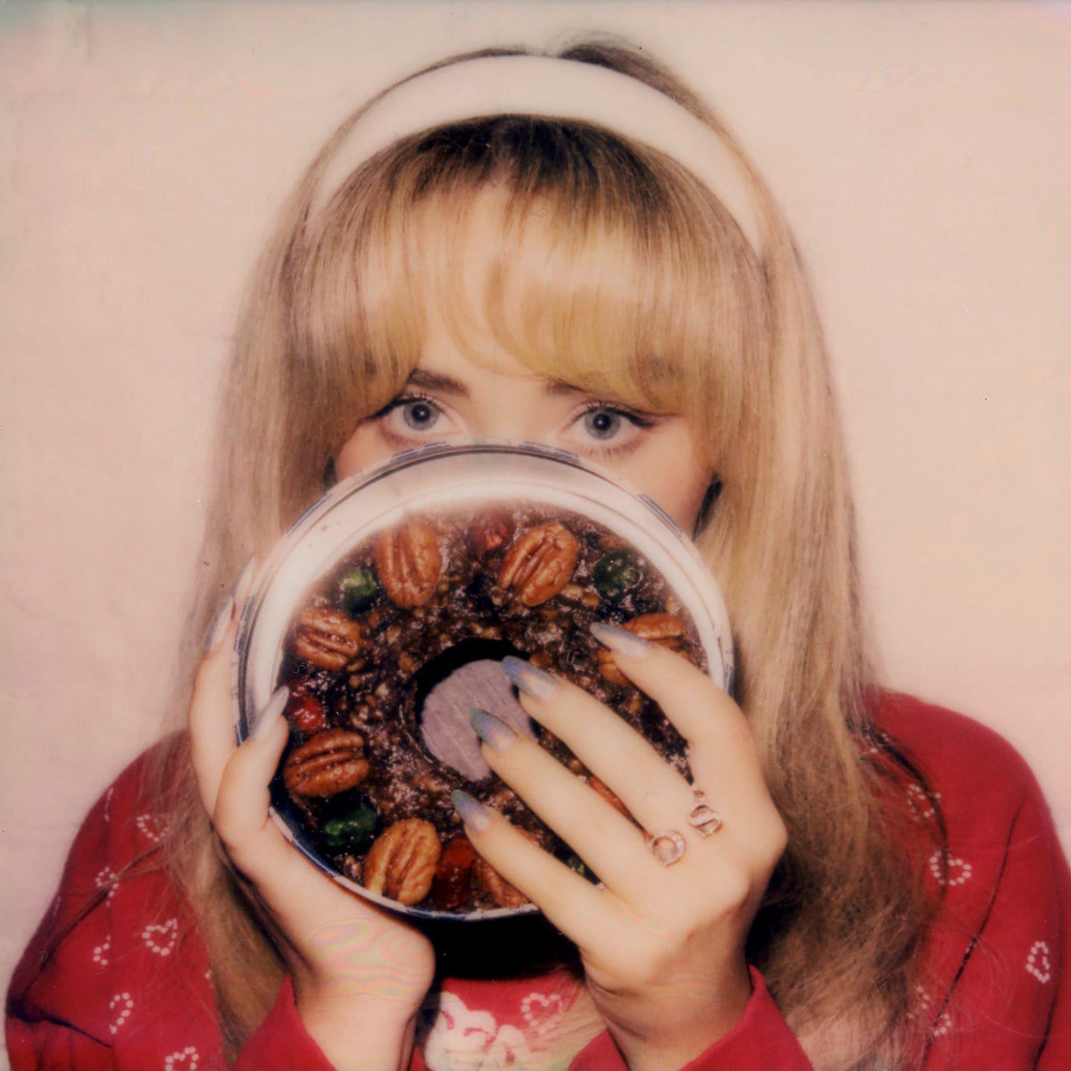 Sabrina Carpenter / Fruitcake [Milky Clear 12" Ep]