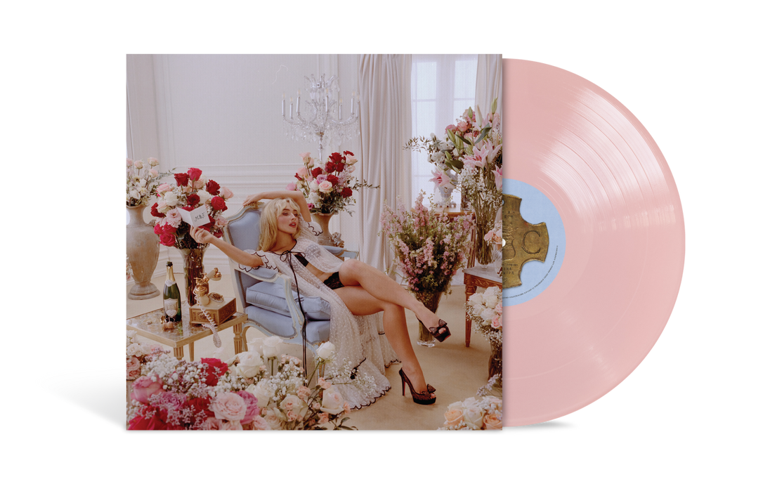 Sabrina Carpenter / Man's Best Friend [Dusty Rose LP]