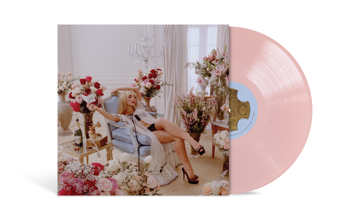 Sabrina Carpenter / Man's Best Friend [Dusty Rose LP]