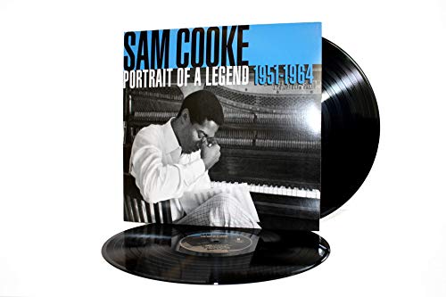Sam Cooke / Portrait of a Legend 1951-1964 (180 Gram Vinyl) (2 Lp's)