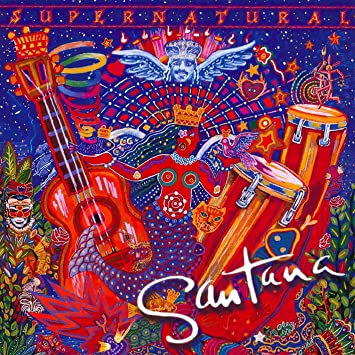 Santana / Supernatural (150 Gram Vinyl, Gatefold LP Jacket, Download Insert) (2 Lp's)