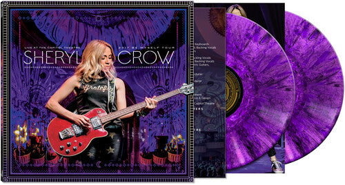 Sheryl Crow / Live At The Capitol Theatre - 2017 Be Myself Tour [Purple Marble] [2LP]