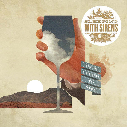 Sleeping With Sirens / Let'S Cheers To This [Eco-Mix LP]