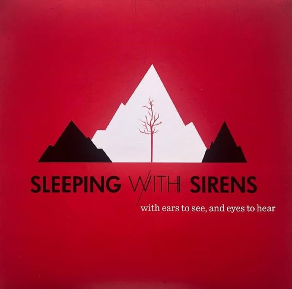 Sleeping With Sirens / With Ears To See And Eyes To Hear [Eco-Mix LP]