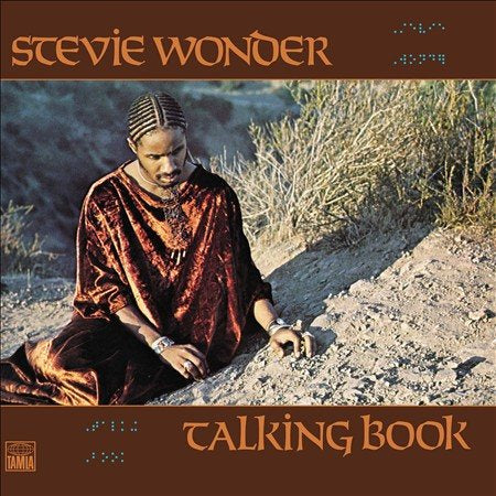 Stevie Wonder / Talking Book