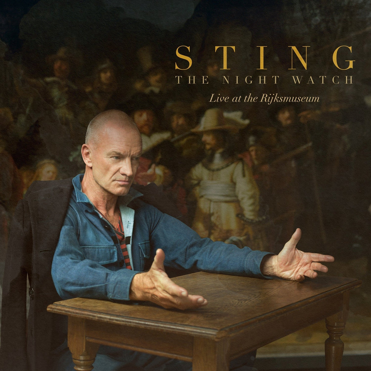 Sting / The Night Watch (Live At The Rijksmuseum) [180G Lp]