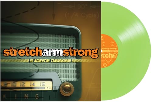 Stretch Arm Strong / A Revolution Transmission