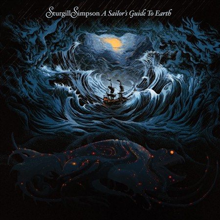 Sturgill Simpson / Sailor's Guide to Earth (180 Gram Vinyl)