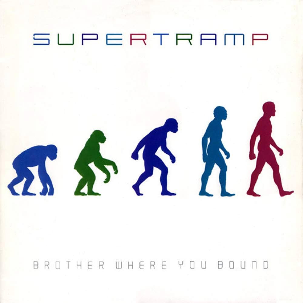 Supertramp / Brother Where You Bound [180G Half-Speed LP]