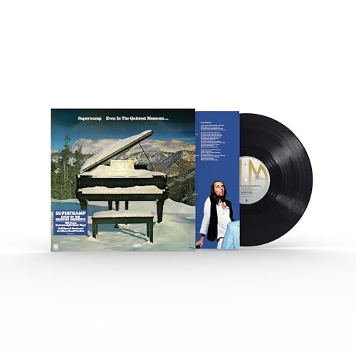 Supertramp / Even In The Quietest Moments... (180 Gram Vinyl, Half-Speed Mastering)