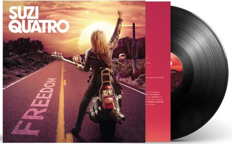 Suzi Quatro / Freedom