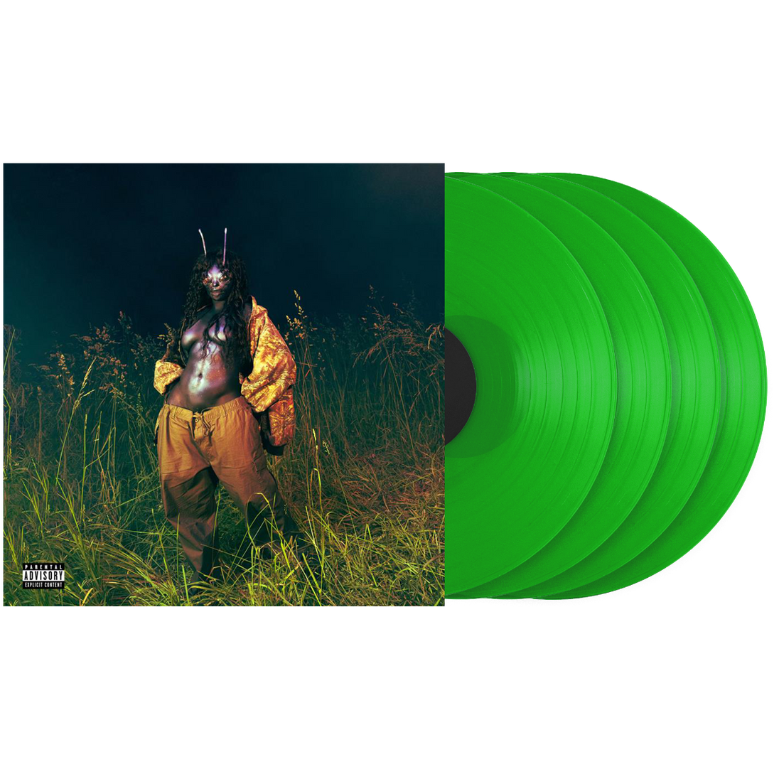Sza / Sos Deluxe: Lana [4LP]