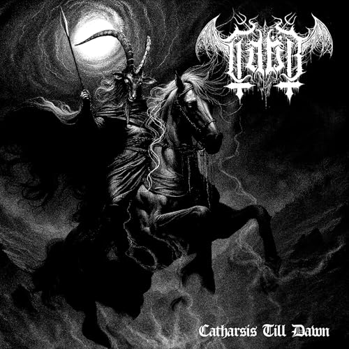 Taar / Catharsis Till Dawn (White Vinyl)