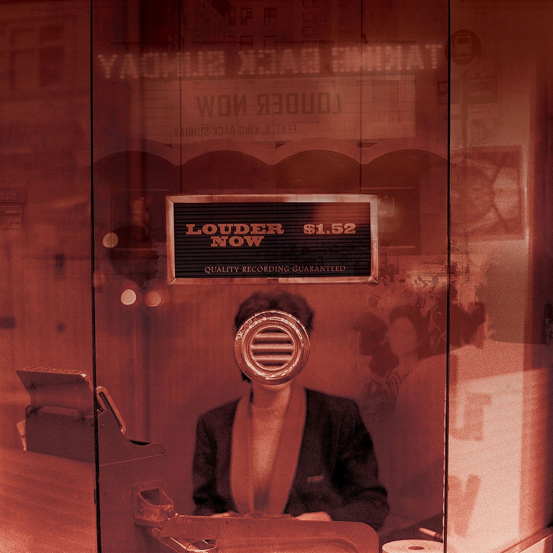 TAKING BACK SUNDAY / Louder Now (20Th Anniversary) [Silver LP/7" Single]
