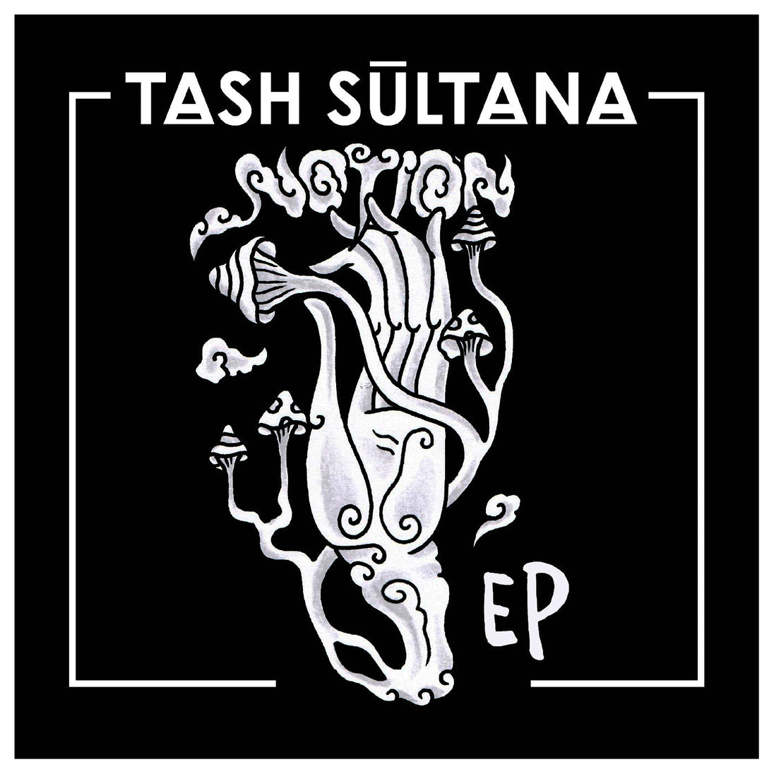 Tash Sultana / Notion (Metallic Silver Vinyl)
