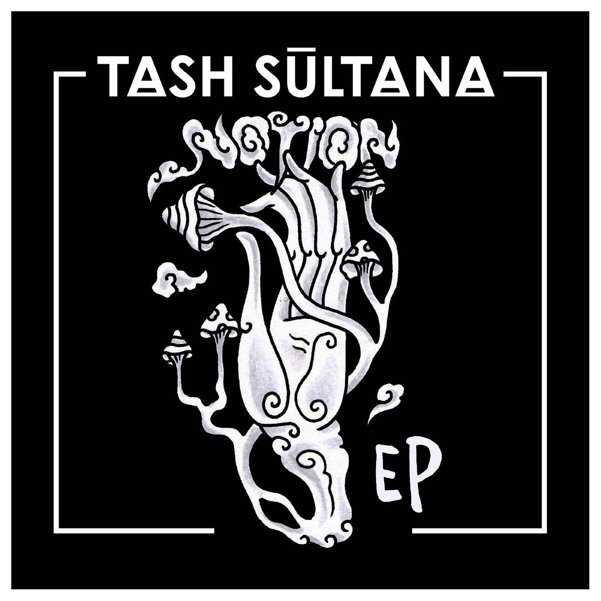 Tash Sultana / Notion (Metallic Silver Vinyl)
