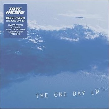Tate McRae / The One Day LP (Guava Cream Pink Colored Vinyl, Limited Edition, Reissue)