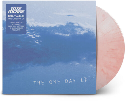Tate McRae / The One Day LP (Guava Cream Pink Colored Vinyl, Limited Edition, Reissue)