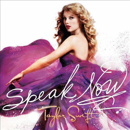 Taylor Swift / Speak Now (2 Lp's) Original Version