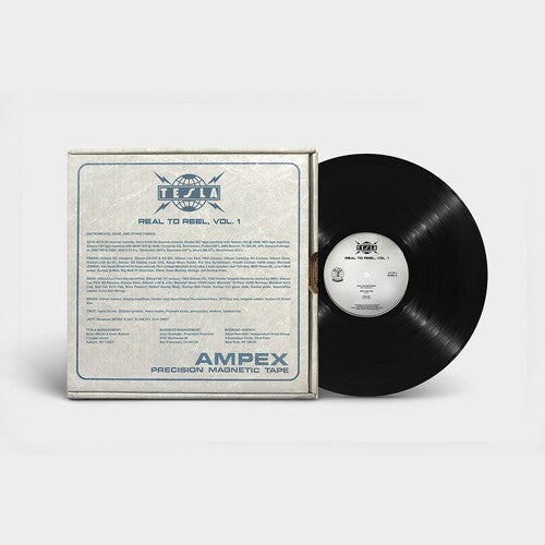 Tesla / Real to Reel Vol 1 (Deluxe Edition) (2 Lp's)