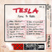 Tesla / Real to Reel Vol 1 (Deluxe Edition) (2 Lp's)