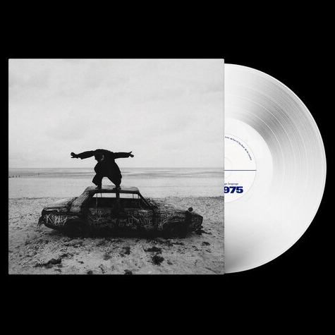 The 1975 / Being Funny In A Foreign Language [Explicit Content] (Clear Colored Vinyl, Gatefold LP Jacket)