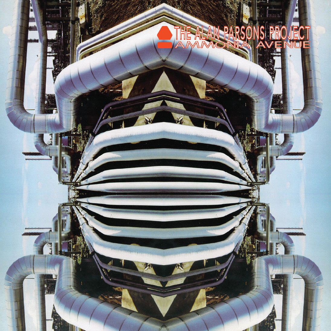 The Alan Parsons Project / Ammonia Avenue (Half-Speed Remaster) (Clear Vinyl)
