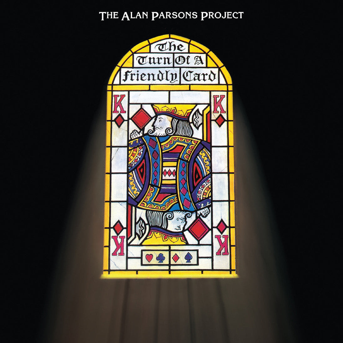 The Alan Parsons Project / The Turn Of A Friendly Card (Half-Speed Remaster)