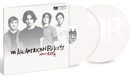 The All-American Rejects / Move Along (Deluxe Edition) (White Colored Vinyl) (2 Lp's)