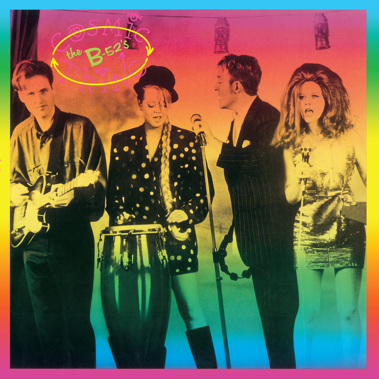 The B-52's / Cosmic Thing (Rocktober '26, Brick & Mortar Exclusive)