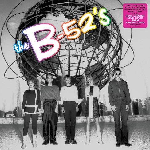 The B-52's / Time Capsule: Songs For A Future Generation (Brick & Mortar Exclusive, Pink & Purple Vinyl) (2 Lp's)