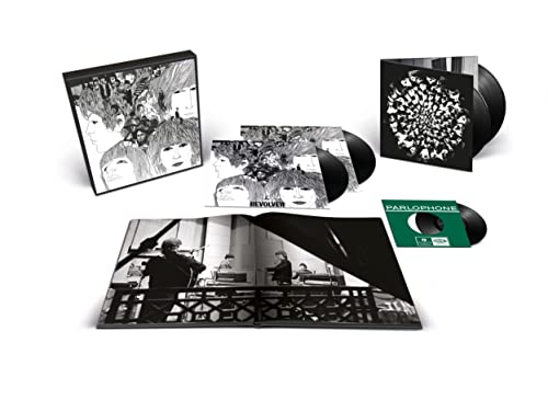 The Beatles / Revolver Special Edition (Bonus 7", Boxed Set, 180 Gram Vinyl, With Book) (4 Lp's)