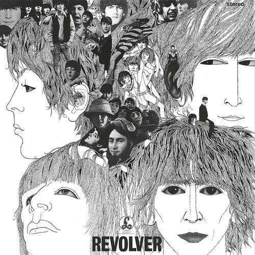 The Beatles / Revolver Special Edition (Bonus 7", Boxed Set, 180 Gram Vinyl, With Book) (4 Lp's)