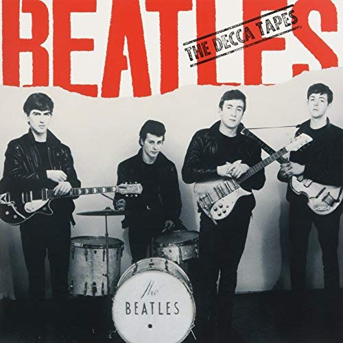 The Beatles / The Decca Tapes (180 Gram Vinyl, Deluxe Gatefold Edition) [Import]