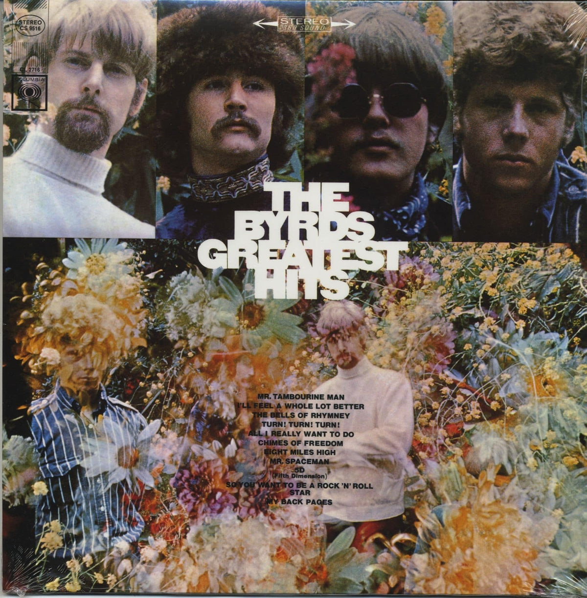 The Byrds / Greatest Hits (180 Gram Vinyl) [Import]