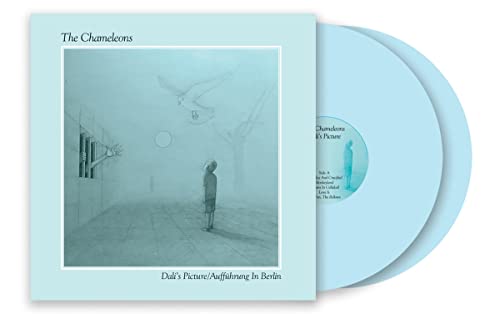 THE CHAMELEONS / Dali'S Picture / Auffuhrung In Berlin (2Lp Coloured Vinyl)