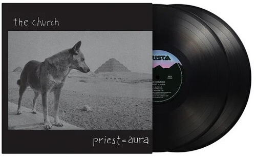The Church / Priest = Aura (180 Gram Vinyl) [Import] (2 Lp's)