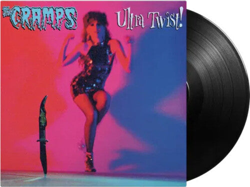 The Cramps / Ultra Twist (180 Gram Black Vinyl) [Import]