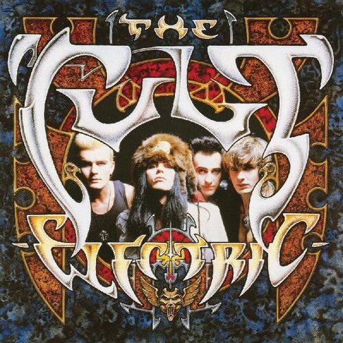 The Cult / Electric (Gatefold LP Jacket)