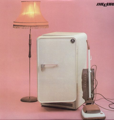 The Cure / Three Imaginary Boys