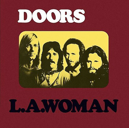 The Doors / L.A. Woman (180 Gram Vinyl, Reissue)