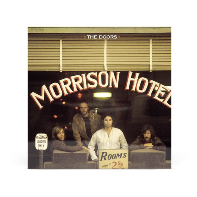 The Doors / Morrison Hotel (Hi-Fi) (Brick & Mortar Exclusive)