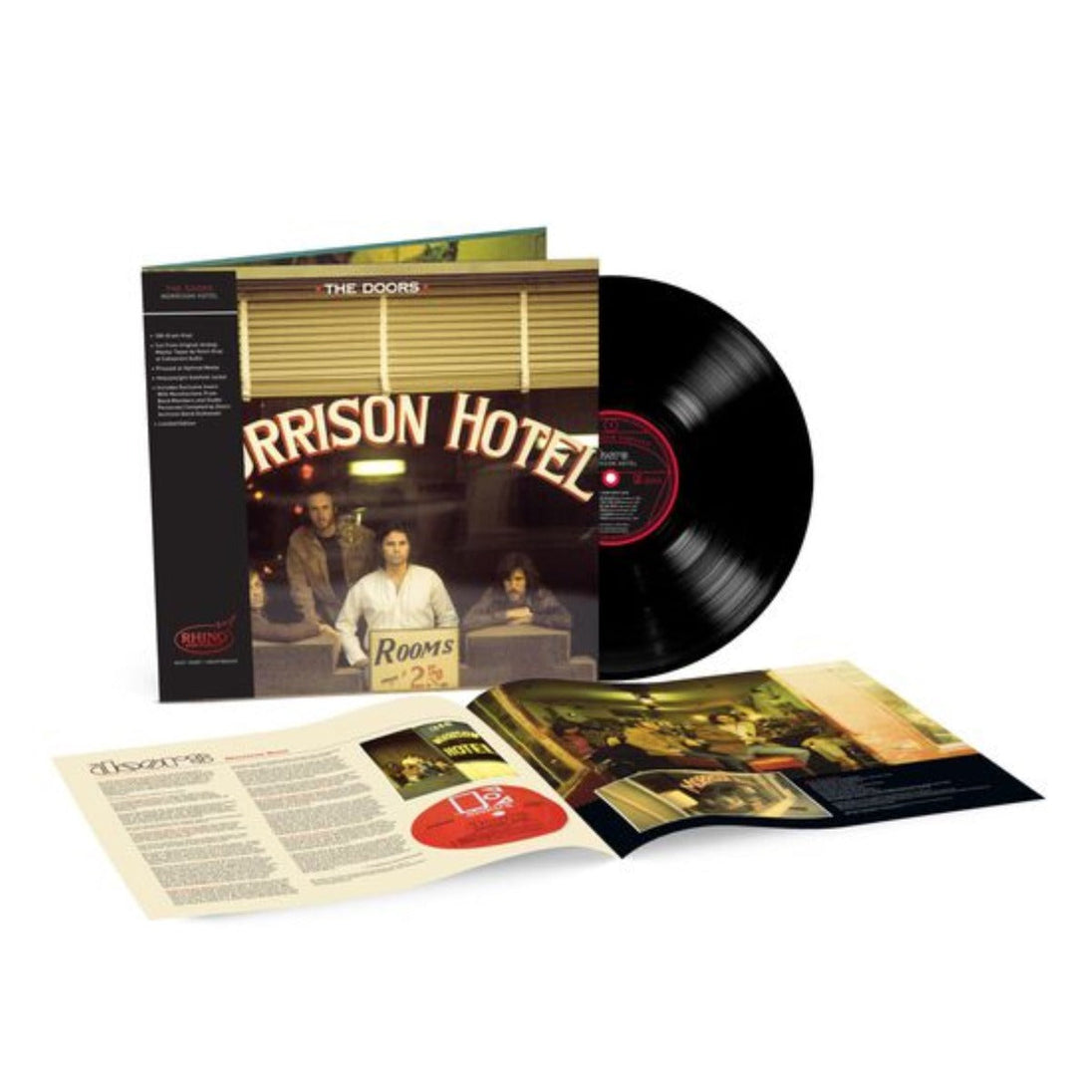 The Doors / Morrison Hotel (Hi-Fi) (Brick & Mortar Exclusive)