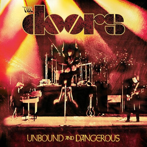 The Doors / Unbound And Dangerous (2 Lp's)