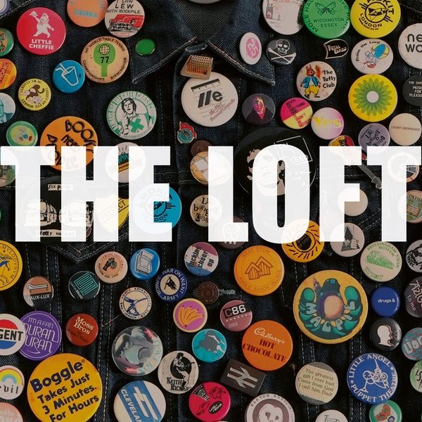 THE LOFT / Badges [LP]
