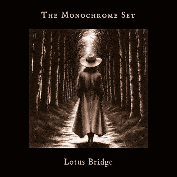 THE MONOCHROME SET / Lotus Bridge [LP]
